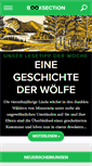 Mobile Screenshot of booksection.de